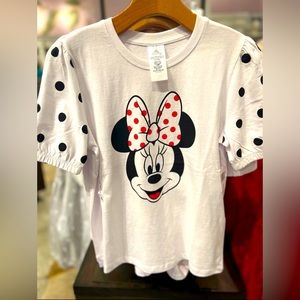 Disney Minnie Mouse Shirt size XS